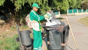 Gunoiul de lux din Mangalia