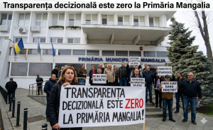 Presa: Transparența lui Foleanu e zero