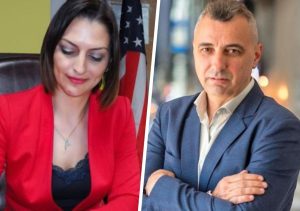 Alina Dan sau Paul Foleanu? Cine are ouă mai mari?
