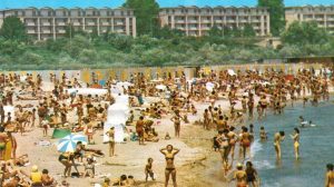UNDE AU DISPĂRUT 2.153 MP DE PLAJĂ ÎNCHIRIATĂ DE PRIMĂRIA MANGALIA DE LA ABADL