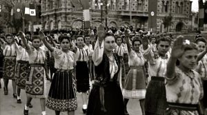 Cum au fost fasciștii și legionarii români complici la ciopârțirea țării (1)